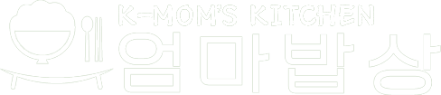 K mom's Kitchen | 엄마밥상